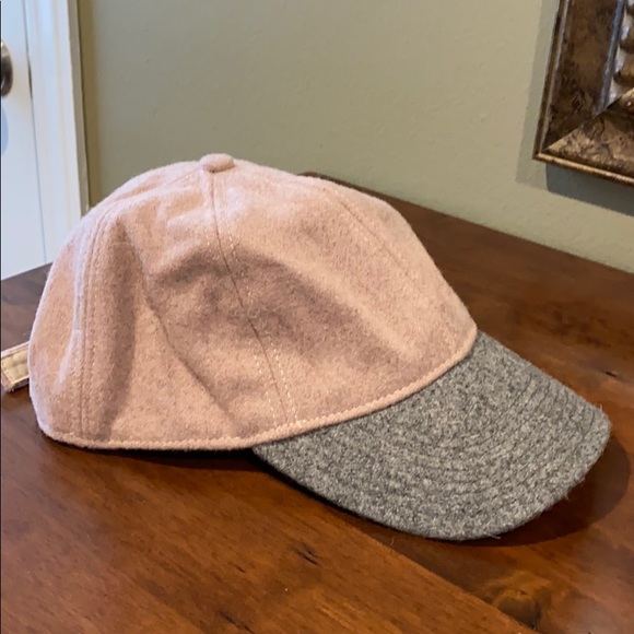 camel baseball cap